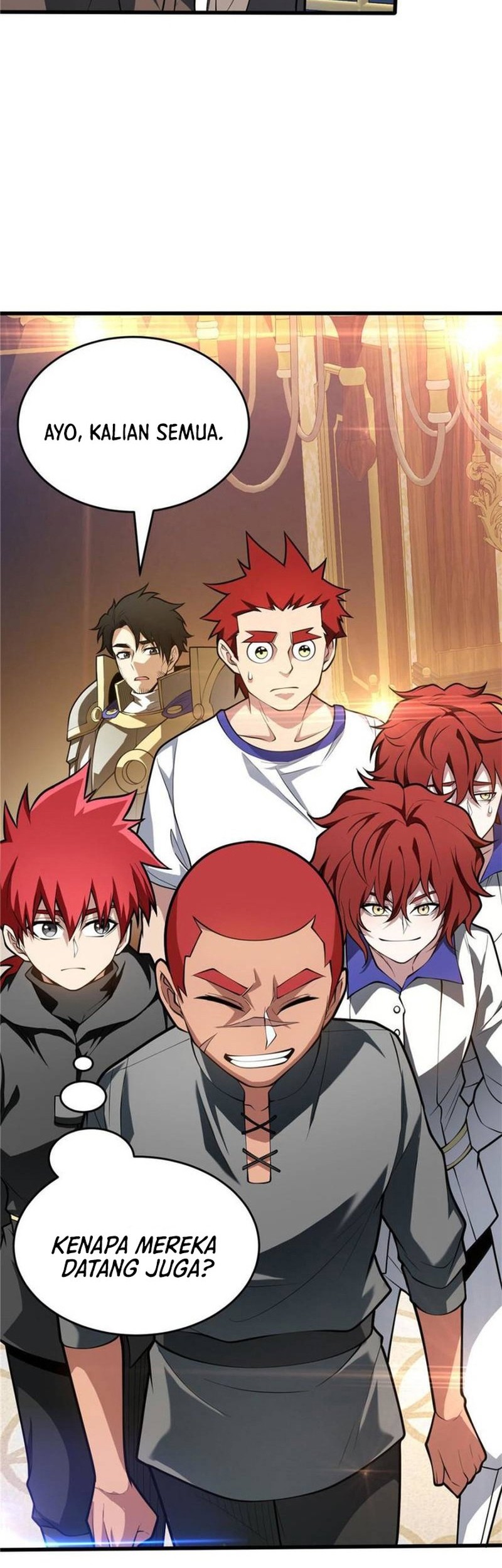 Evil Dragon Is Reincarnated! Revenge Begins at the Age of Five! Chapter 74 Gambar 6