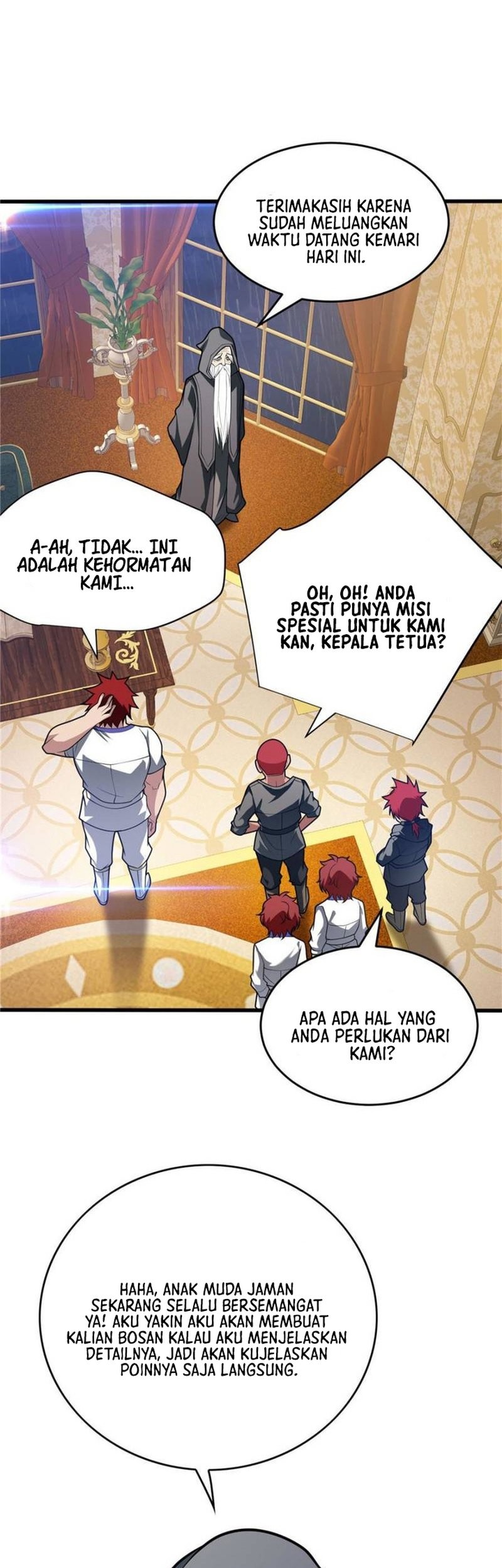 Evil Dragon Is Reincarnated! Revenge Begins at the Age of Five! Chapter 74 Gambar 7