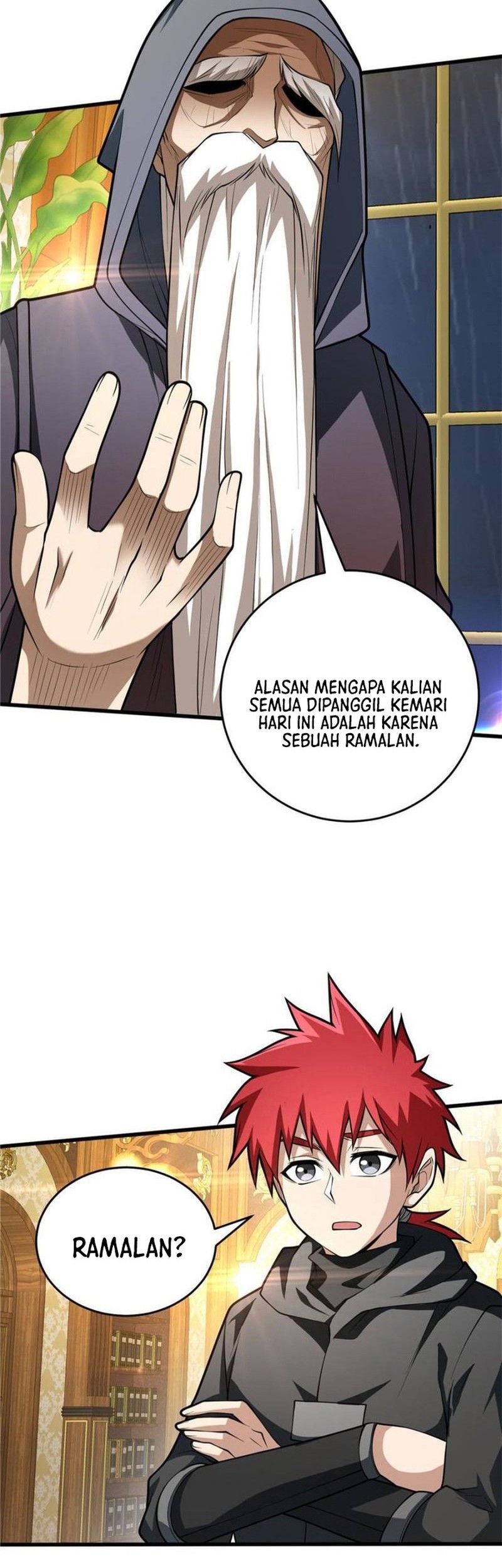 Evil Dragon Is Reincarnated! Revenge Begins at the Age of Five! Chapter 74 Gambar 8