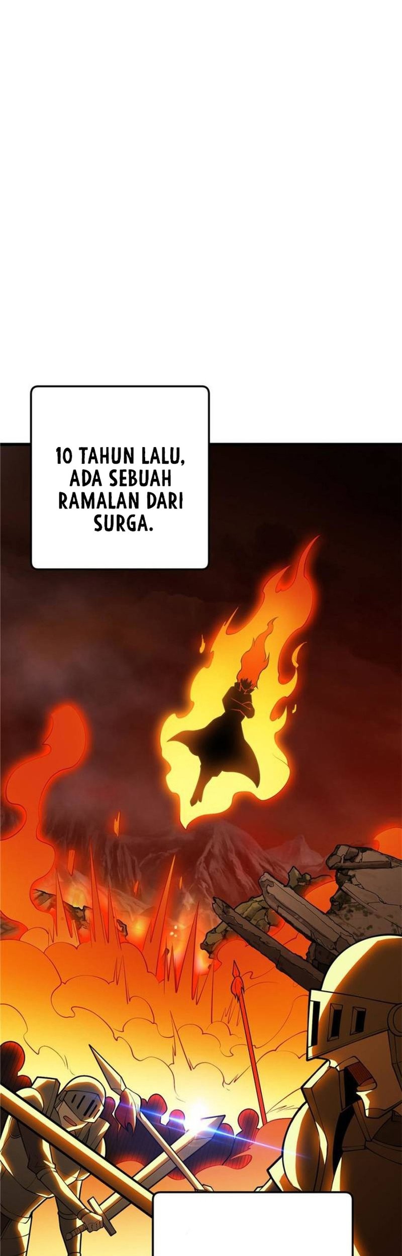 Evil Dragon Is Reincarnated! Revenge Begins at the Age of Five! Chapter 74 Gambar 9