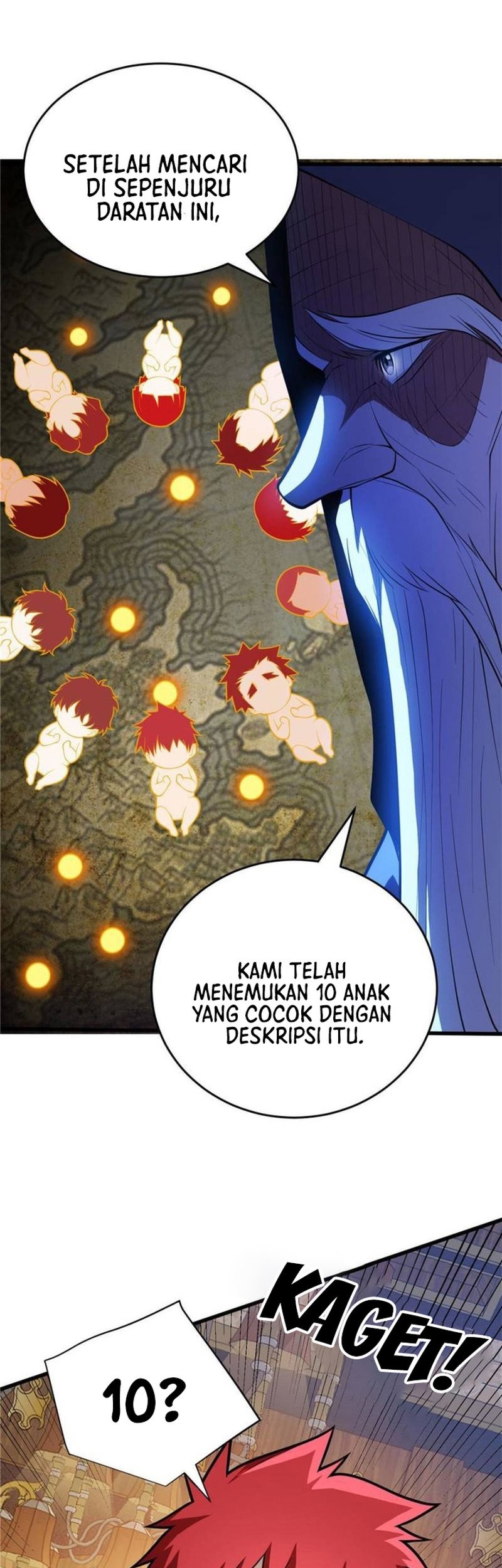 Evil Dragon Is Reincarnated! Revenge Begins at the Age of Five! Chapter 74 Gambar 11