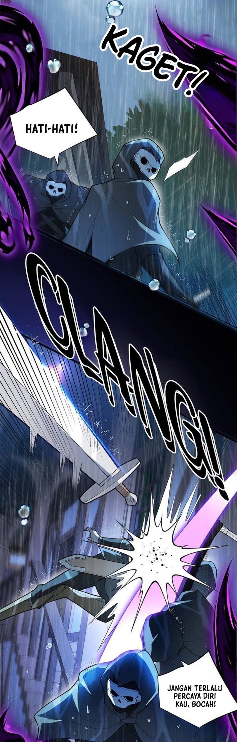 Evil Dragon Is Reincarnated! Revenge Begins at the Age of Five! Chapter 73 Gambar 4