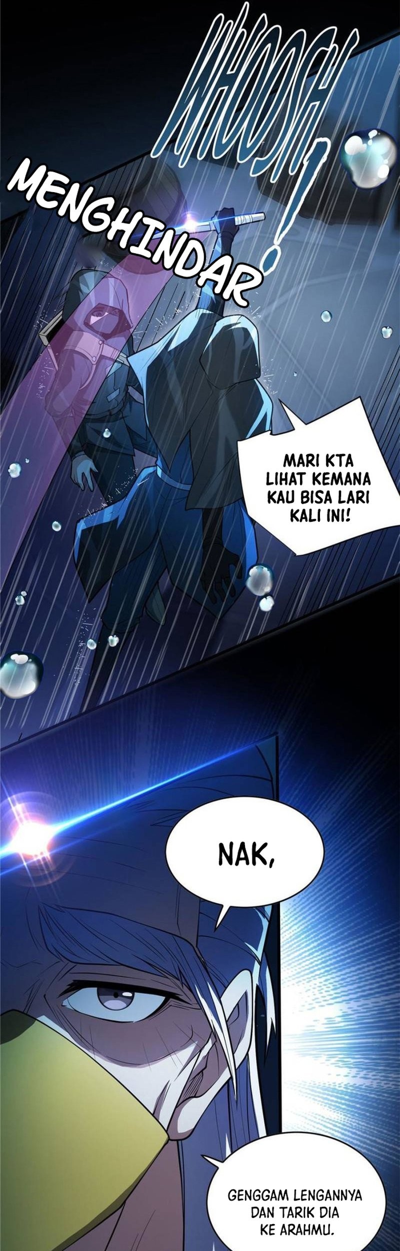 Evil Dragon Is Reincarnated! Revenge Begins at the Age of Five! Chapter 73 Gambar 6