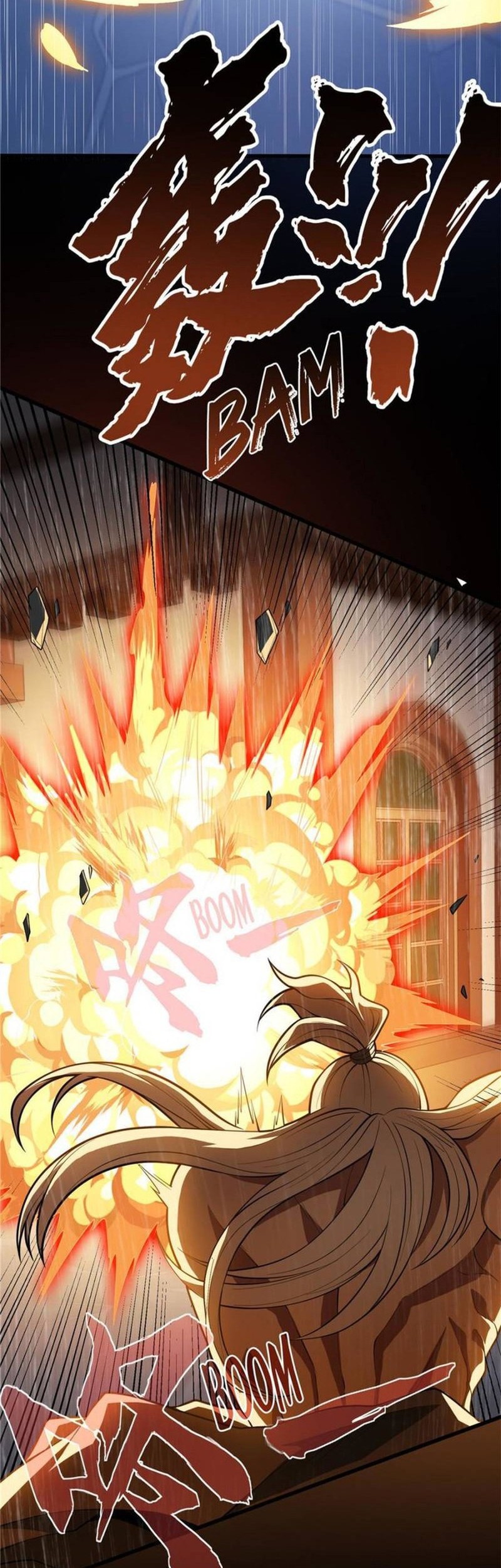 Evil Dragon Is Reincarnated! Revenge Begins at the Age of Five! Chapter 73 Gambar 11