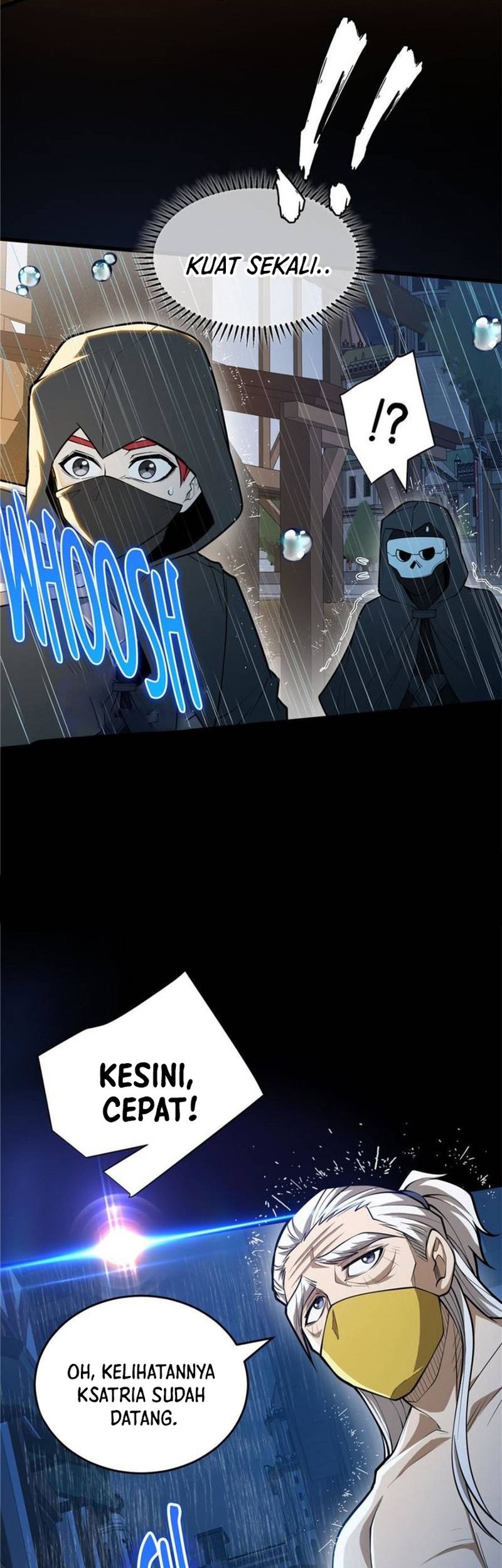 Evil Dragon Is Reincarnated! Revenge Begins at the Age of Five! Chapter 73 Gambar 13