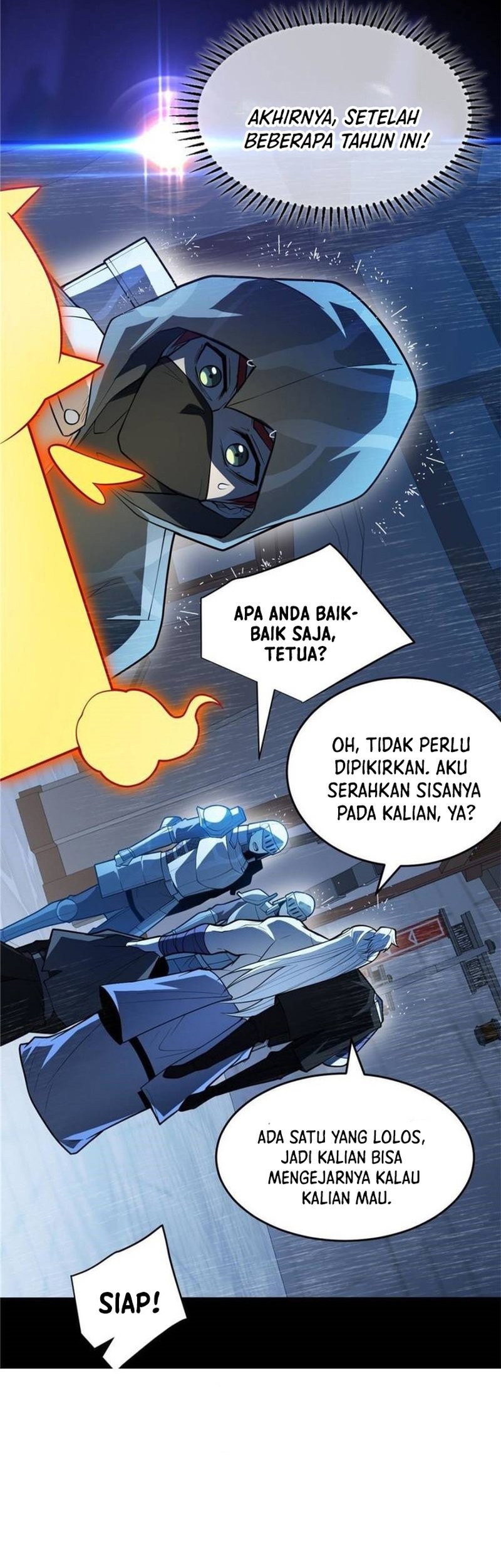 Evil Dragon Is Reincarnated! Revenge Begins at the Age of Five! Chapter 73 Gambar 17