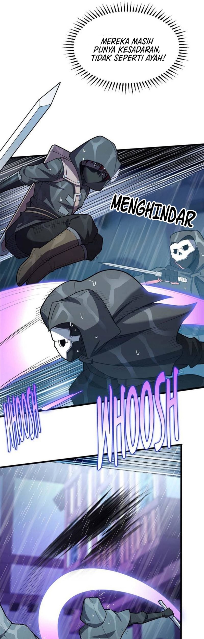 Evil Dragon Is Reincarnated! Revenge Begins at the Age of Five! Chapter 72 Gambar 5