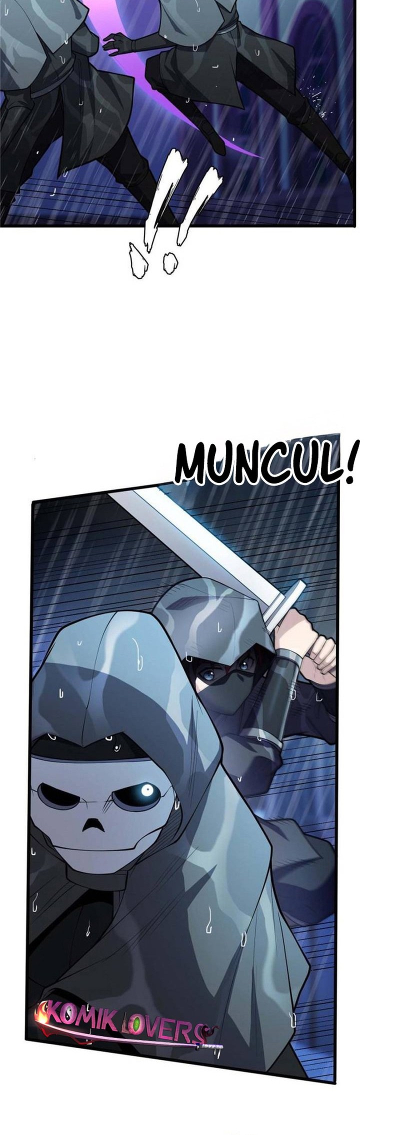 Evil Dragon Is Reincarnated! Revenge Begins at the Age of Five! Chapter 72 Gambar 6