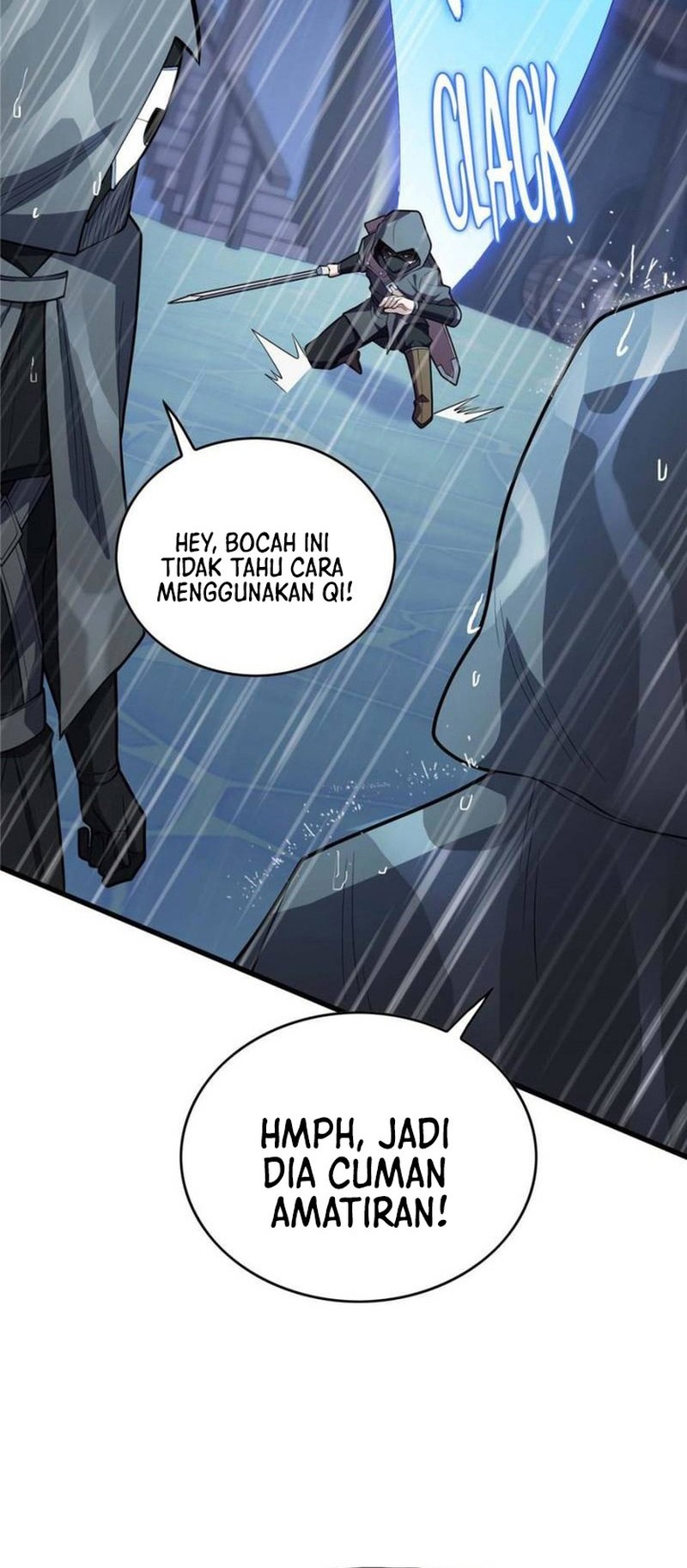 Evil Dragon Is Reincarnated! Revenge Begins at the Age of Five! Chapter 72 Gambar 8