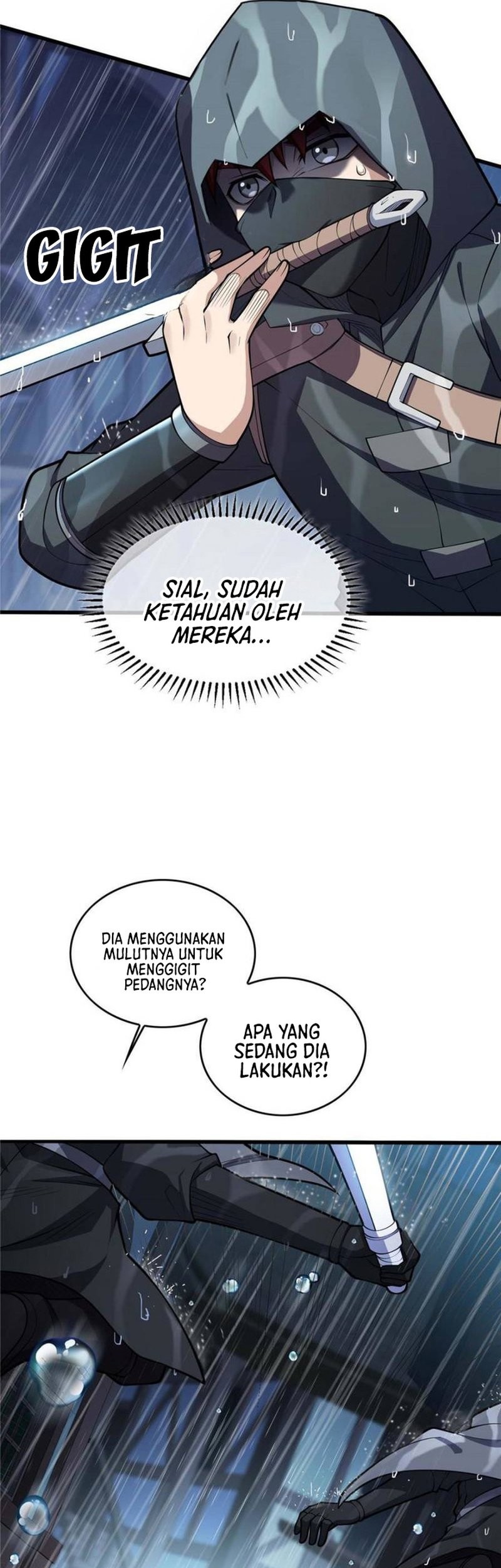 Evil Dragon Is Reincarnated! Revenge Begins at the Age of Five! Chapter 72 Gambar 9