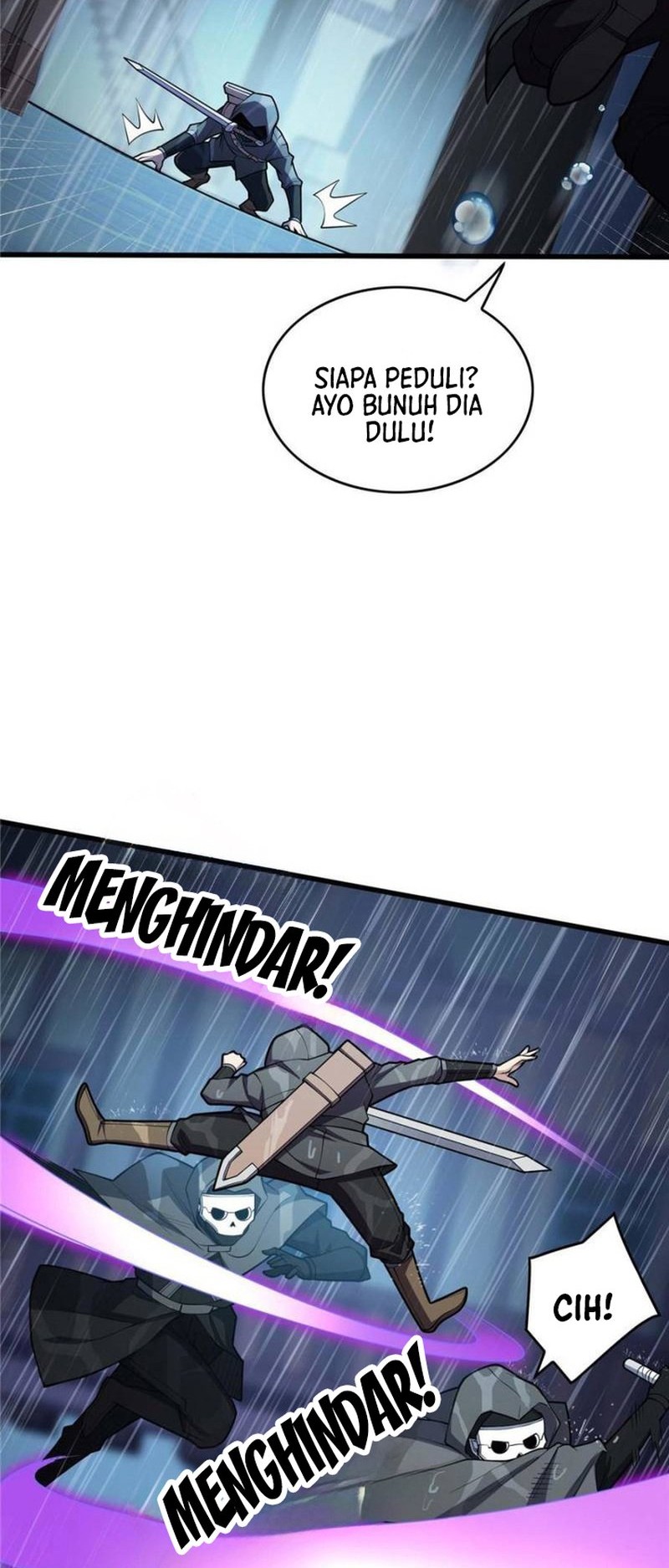 Evil Dragon Is Reincarnated! Revenge Begins at the Age of Five! Chapter 72 Gambar 10