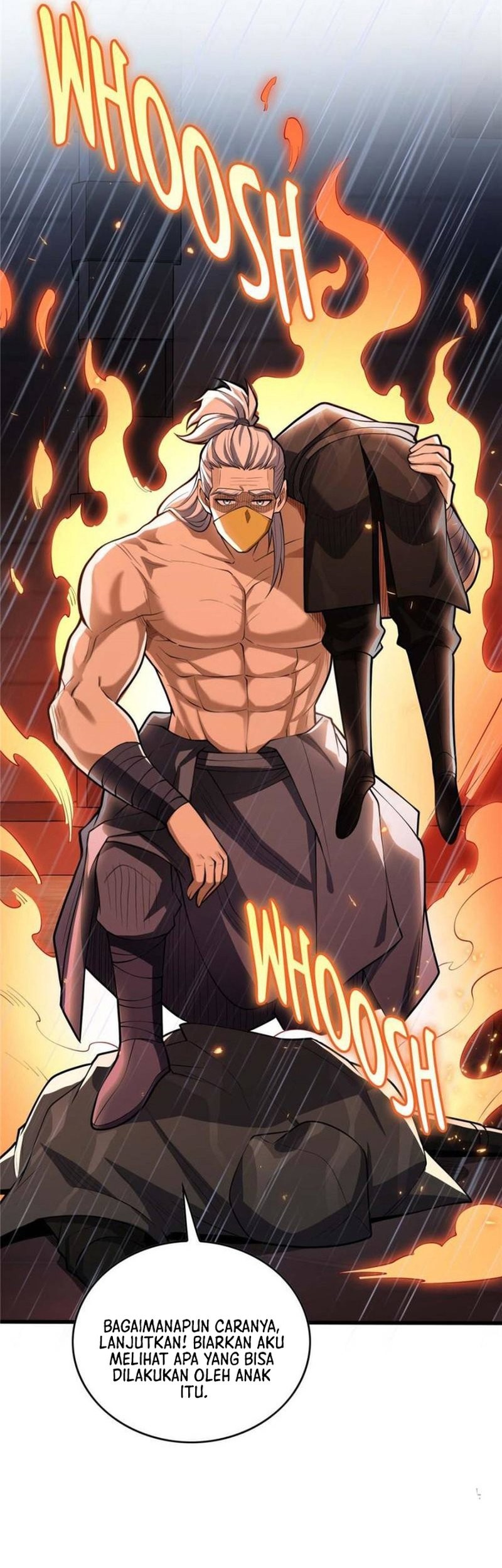 Evil Dragon Is Reincarnated! Revenge Begins at the Age of Five! Chapter 72 Gambar 13