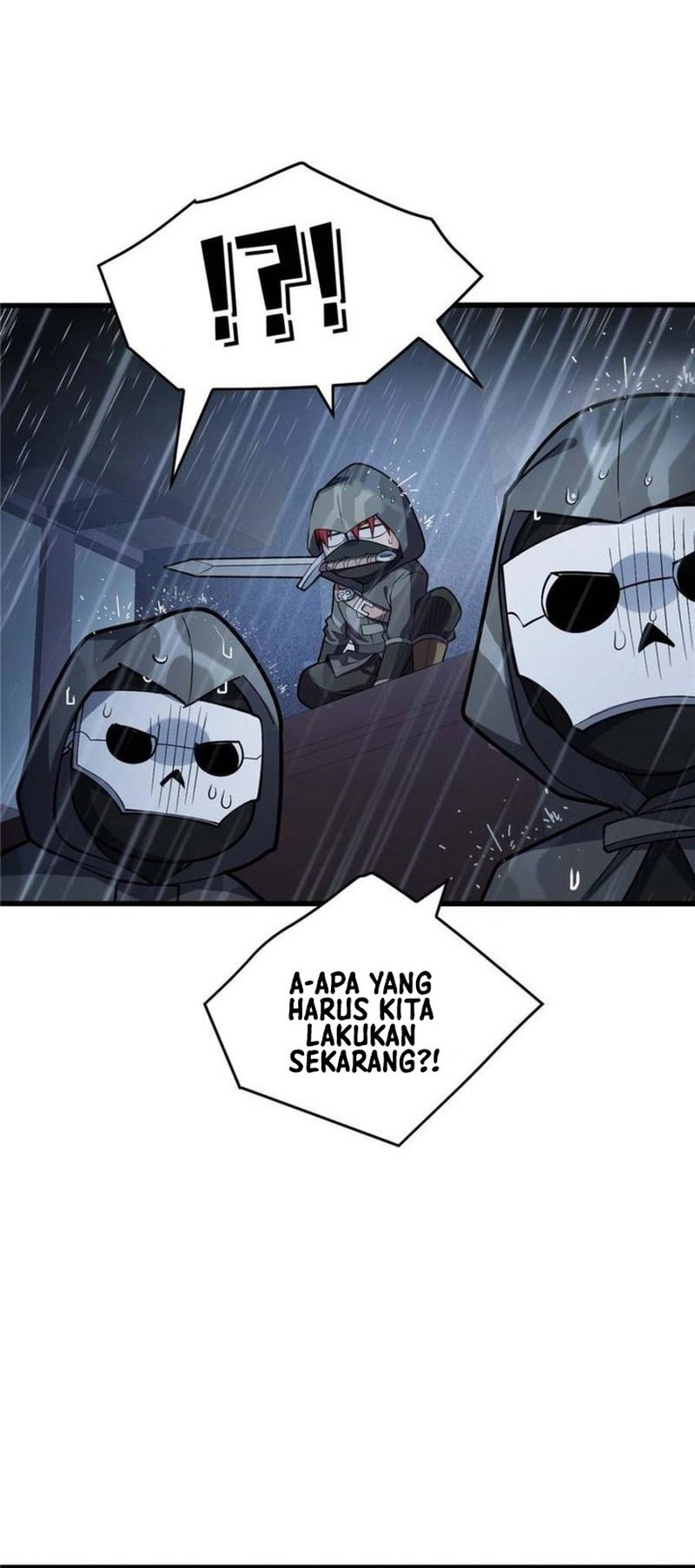 Evil Dragon Is Reincarnated! Revenge Begins at the Age of Five! Chapter 72 Gambar 14