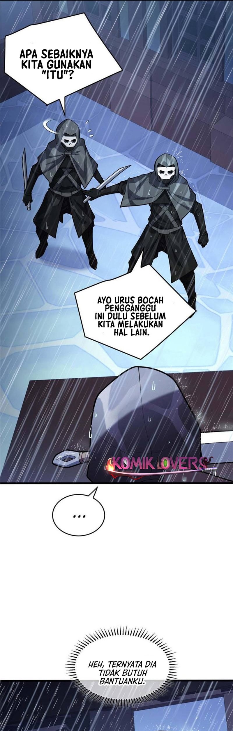 Evil Dragon Is Reincarnated! Revenge Begins at the Age of Five! Chapter 72 Gambar 15