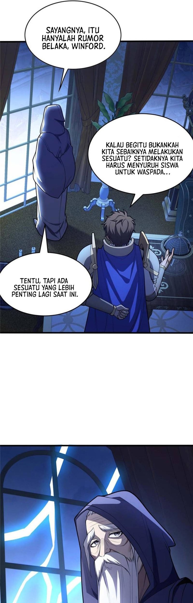 Evil Dragon Is Reincarnated! Revenge Begins at the Age of Five! Chapter 71 Gambar 3