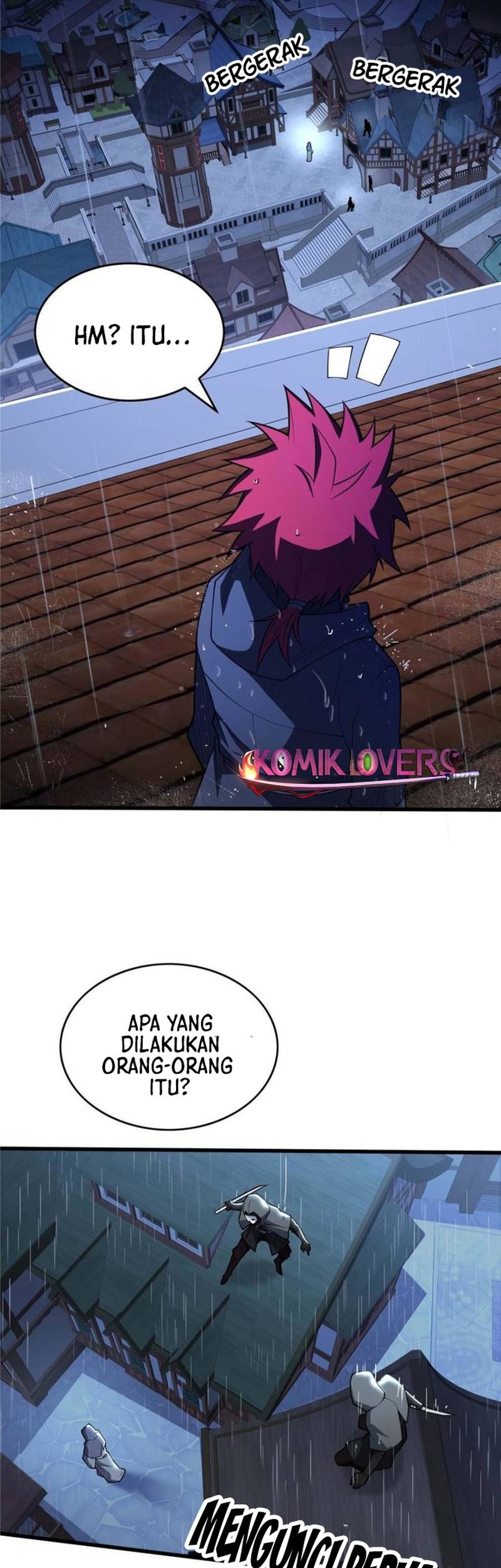 Evil Dragon Is Reincarnated! Revenge Begins at the Age of Five! Chapter 71 Gambar 7