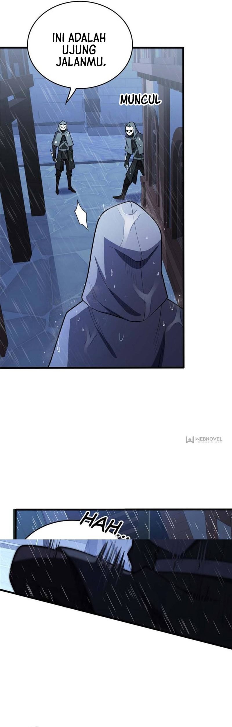 Evil Dragon Is Reincarnated! Revenge Begins at the Age of Five! Chapter 71 Gambar 11