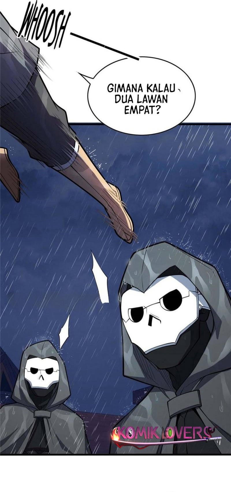 Evil Dragon Is Reincarnated! Revenge Begins at the Age of Five! Chapter 71 Gambar 12