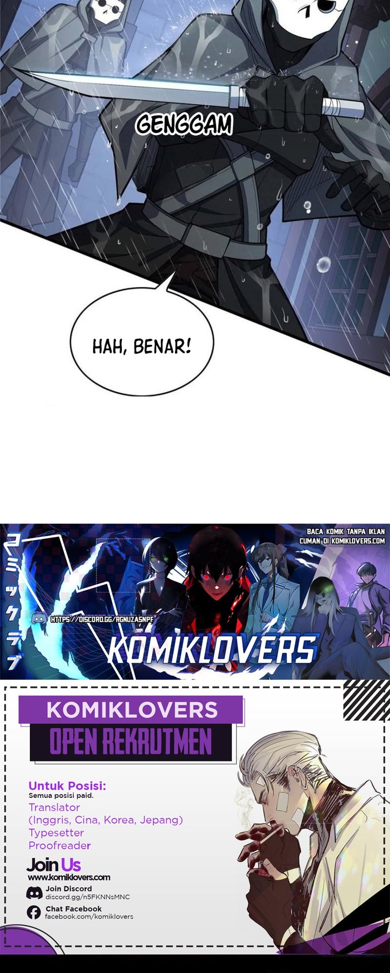 Evil Dragon Is Reincarnated! Revenge Begins at the Age of Five! Chapter 71 Gambar 14