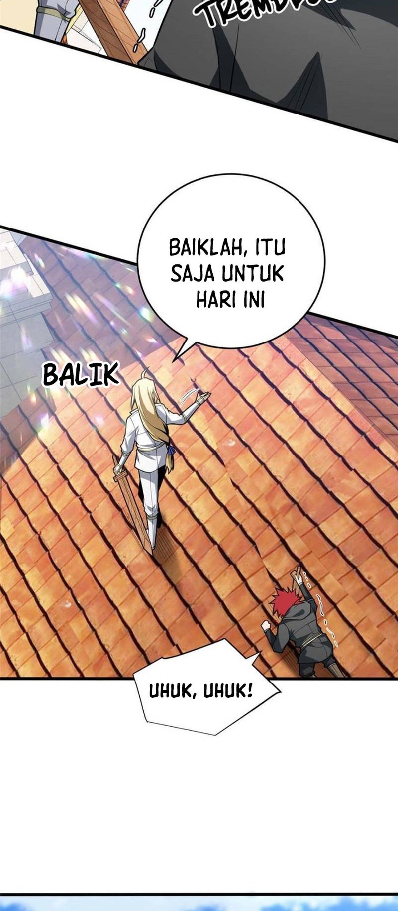 Evil Dragon Is Reincarnated! Revenge Begins at the Age of Five! Chapter 70 Gambar 10