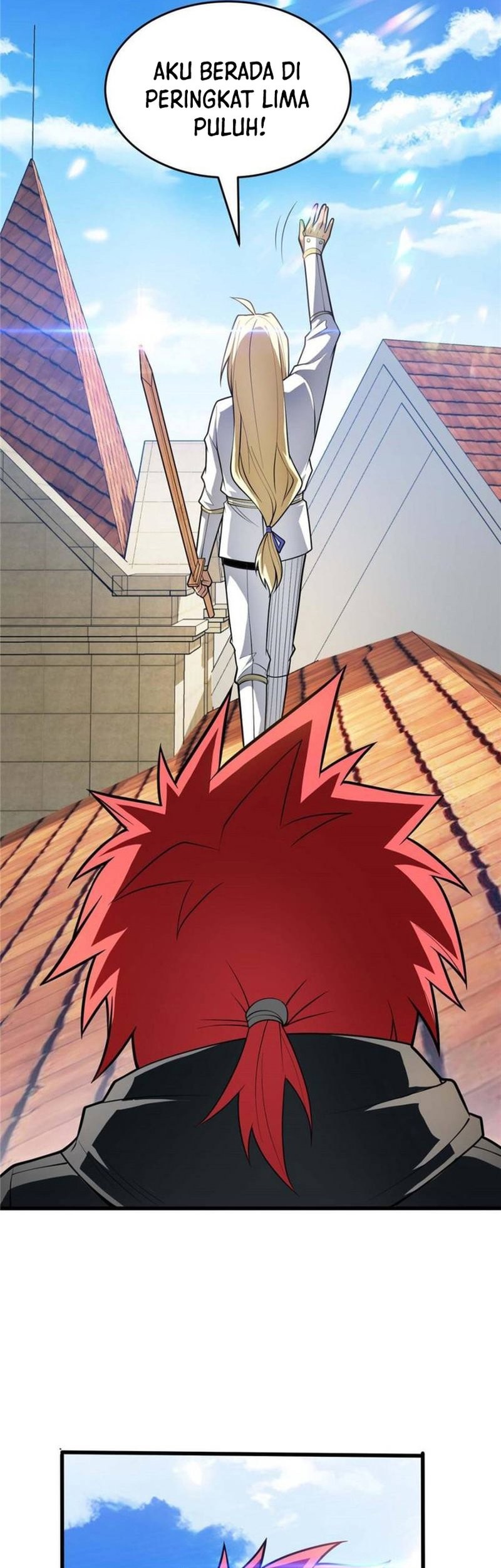 Evil Dragon Is Reincarnated! Revenge Begins at the Age of Five! Chapter 70 Gambar 13
