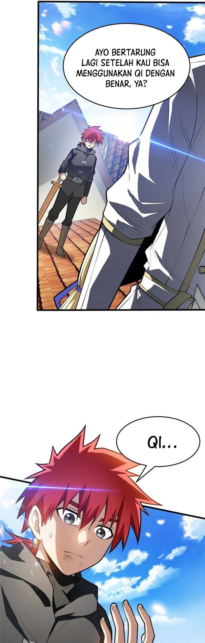 Evil Dragon Is Reincarnated! Revenge Begins at the Age of Five! Chapter 70 Gambar 15