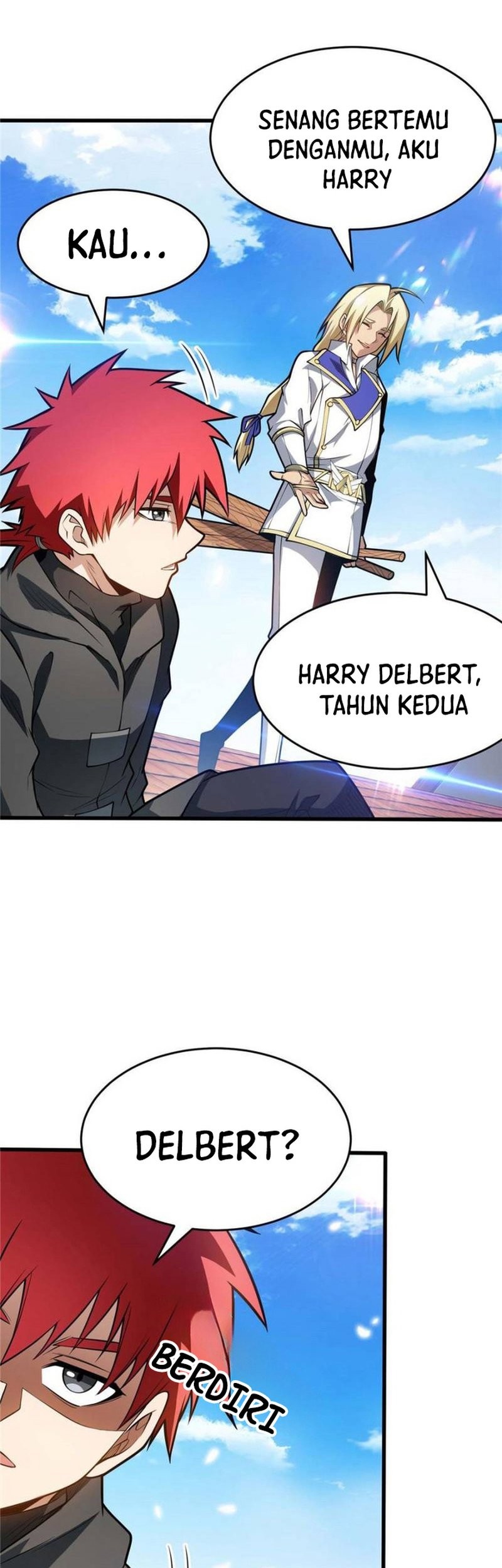 Evil Dragon Is Reincarnated! Revenge Begins at the Age of Five! Chapter 69 Gambar 3