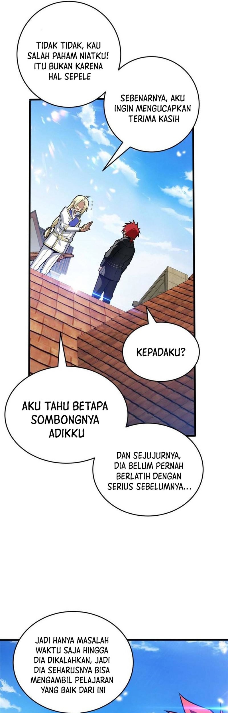 Evil Dragon Is Reincarnated! Revenge Begins at the Age of Five! Chapter 69 Gambar 5