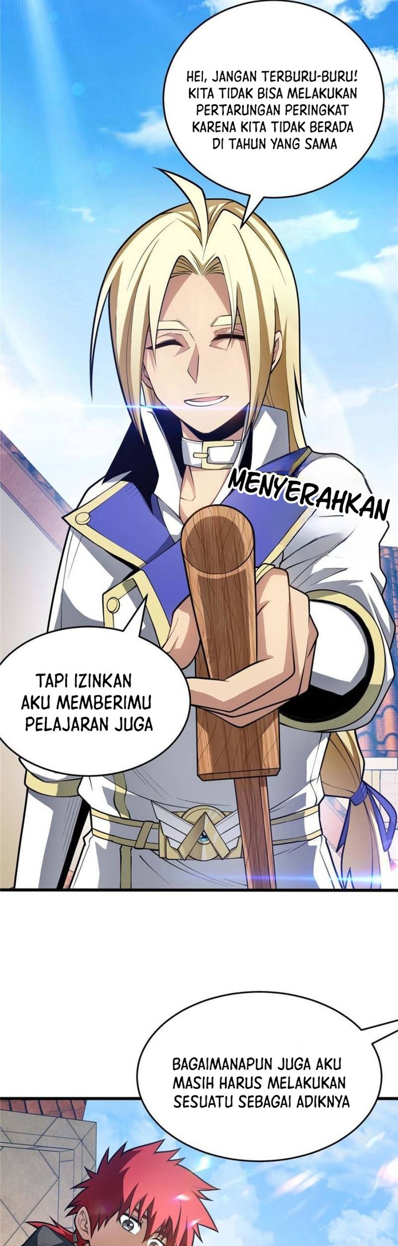 Evil Dragon Is Reincarnated! Revenge Begins at the Age of Five! Chapter 69 Gambar 7