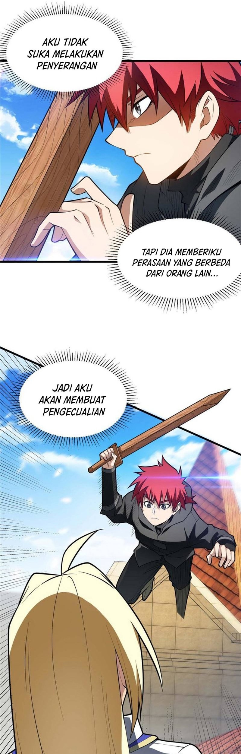 Evil Dragon Is Reincarnated! Revenge Begins at the Age of Five! Chapter 69 Gambar 11