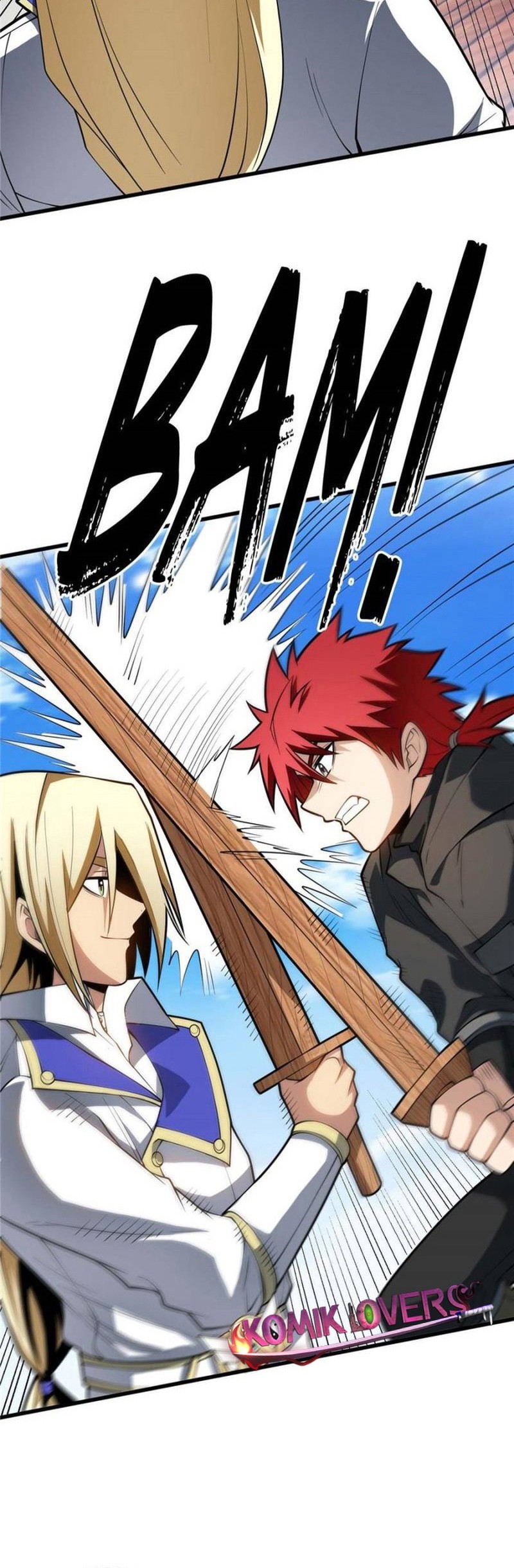 Evil Dragon Is Reincarnated! Revenge Begins at the Age of Five! Chapter 69 Gambar 12