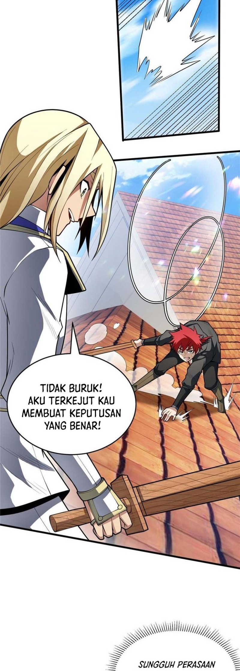 Evil Dragon Is Reincarnated! Revenge Begins at the Age of Five! Chapter 69 Gambar 14