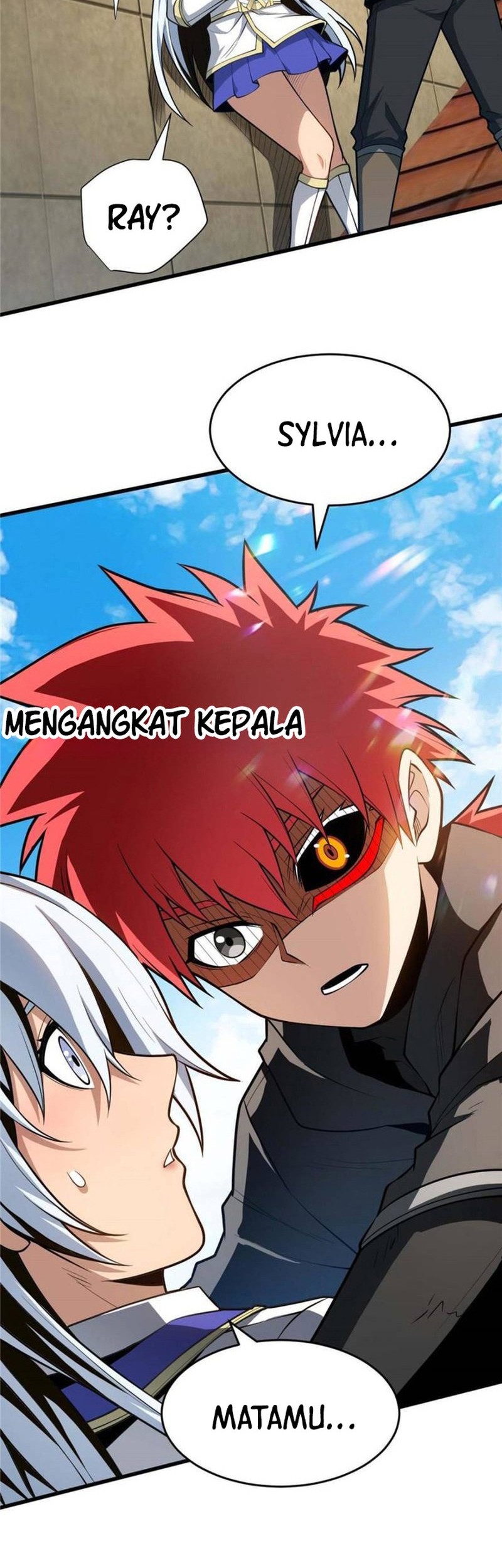 Evil Dragon Is Reincarnated! Revenge Begins at the Age of Five! Chapter 68 Gambar 4