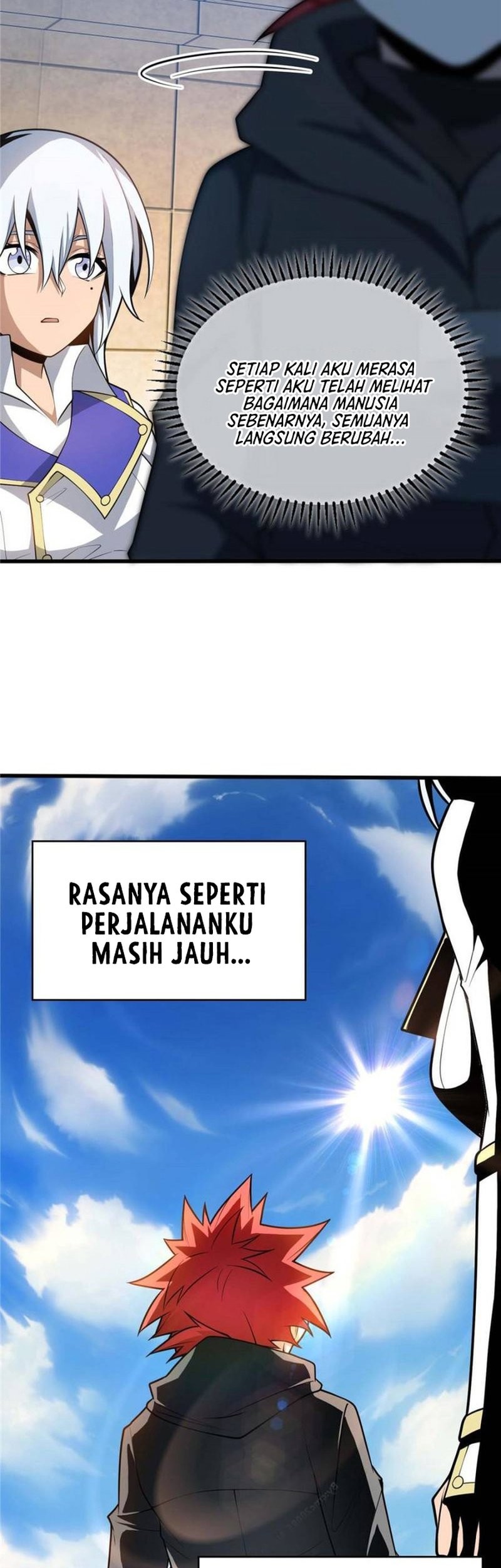 Evil Dragon Is Reincarnated! Revenge Begins at the Age of Five! Chapter 68 Gambar 9