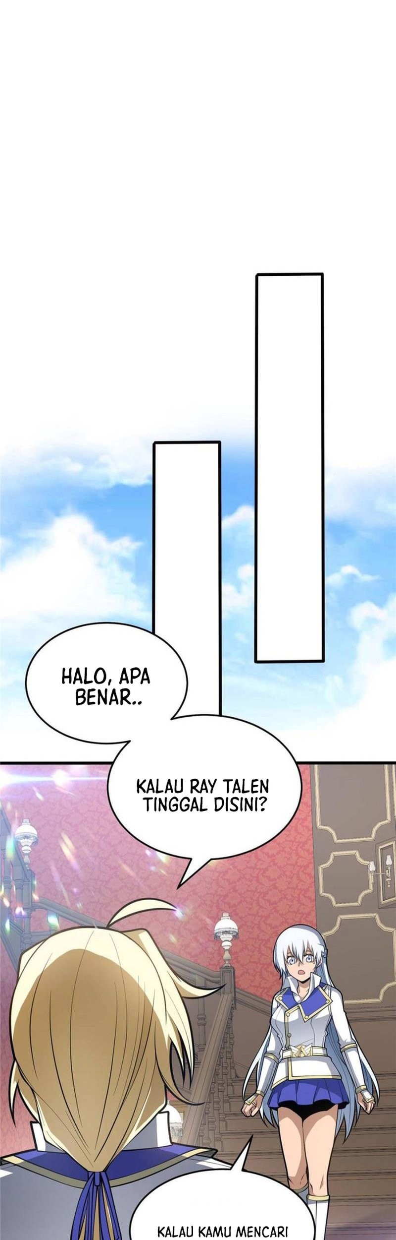 Evil Dragon Is Reincarnated! Revenge Begins at the Age of Five! Chapter 68 Gambar 15