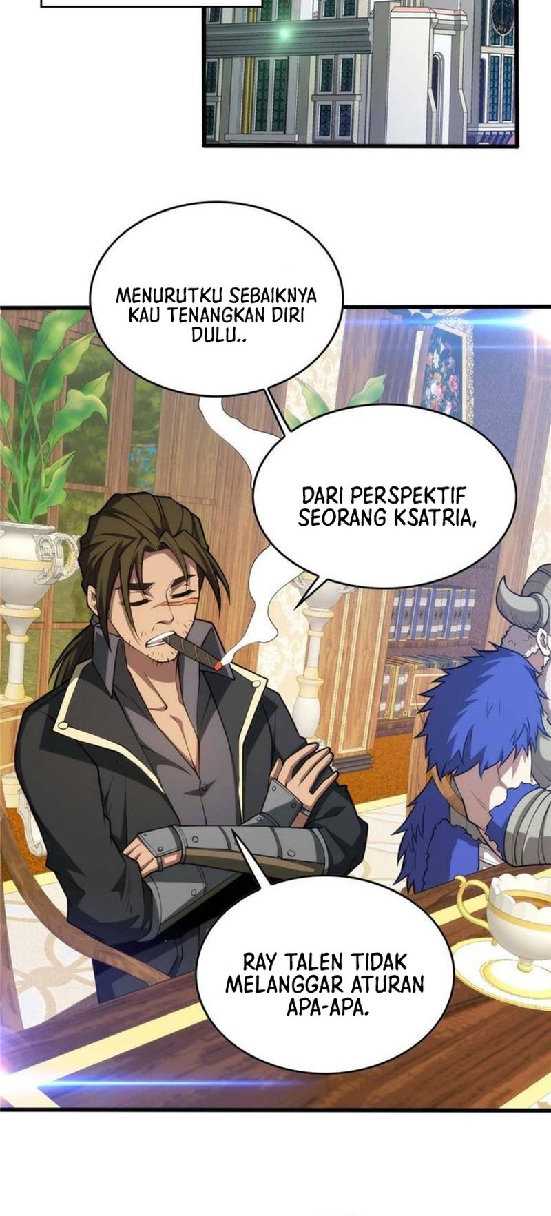 Baca Evil Dragon Is Reincarnated! Revenge Begins at the Age of Five! Chapter 67 Gambar 2