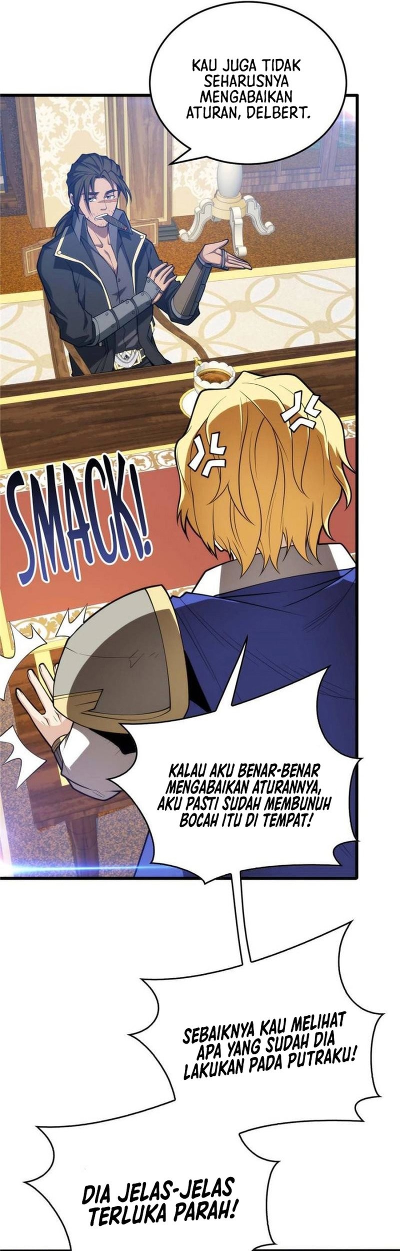 Evil Dragon Is Reincarnated! Revenge Begins at the Age of Five! Chapter 67 Gambar 3
