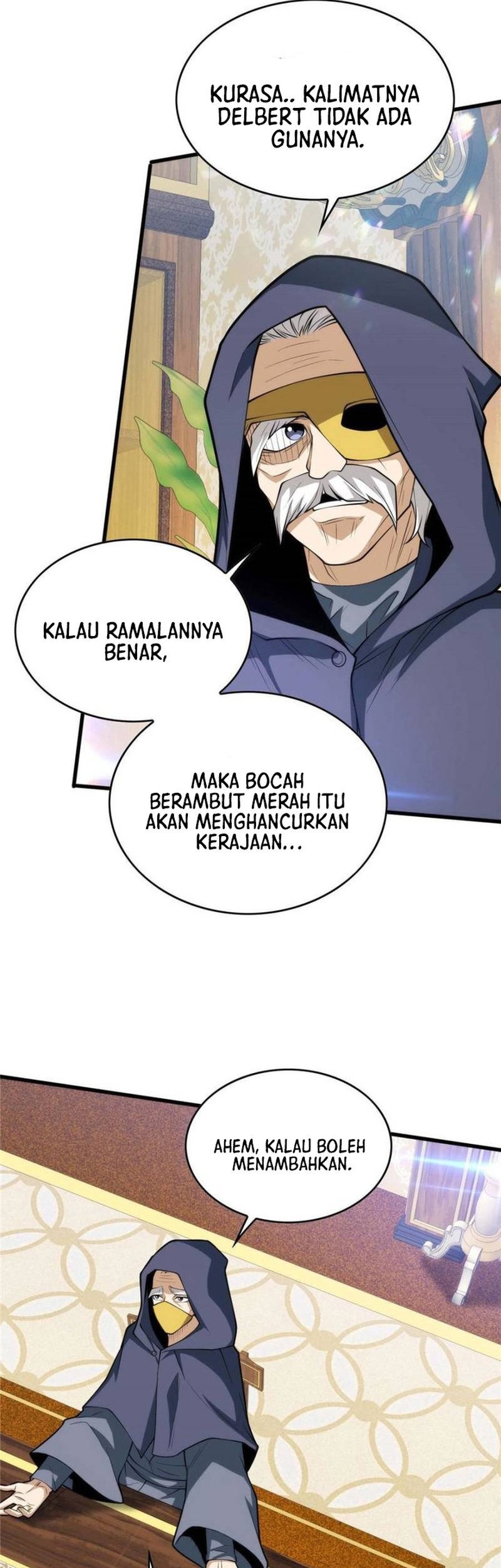 Evil Dragon Is Reincarnated! Revenge Begins at the Age of Five! Chapter 67 Gambar 5