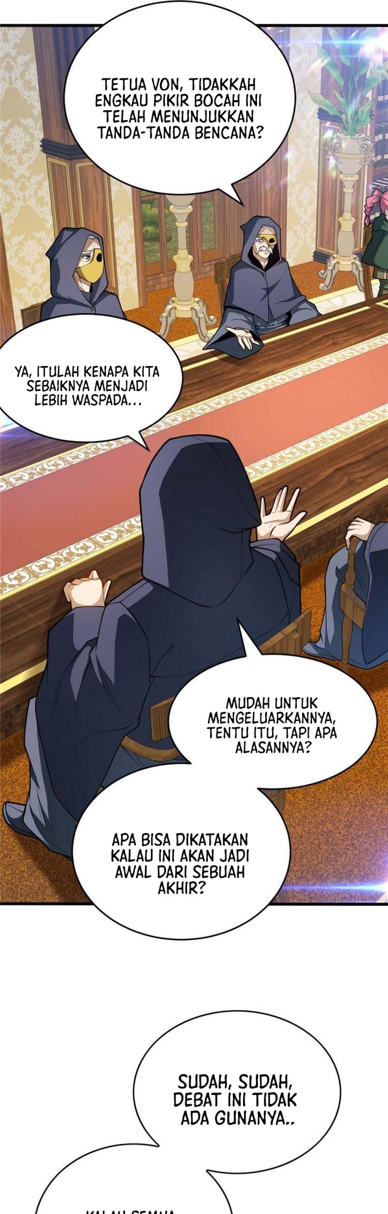 Evil Dragon Is Reincarnated! Revenge Begins at the Age of Five! Chapter 67 Gambar 7