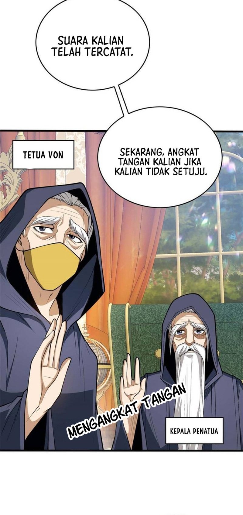 Evil Dragon Is Reincarnated! Revenge Begins at the Age of Five! Chapter 67 Gambar 10