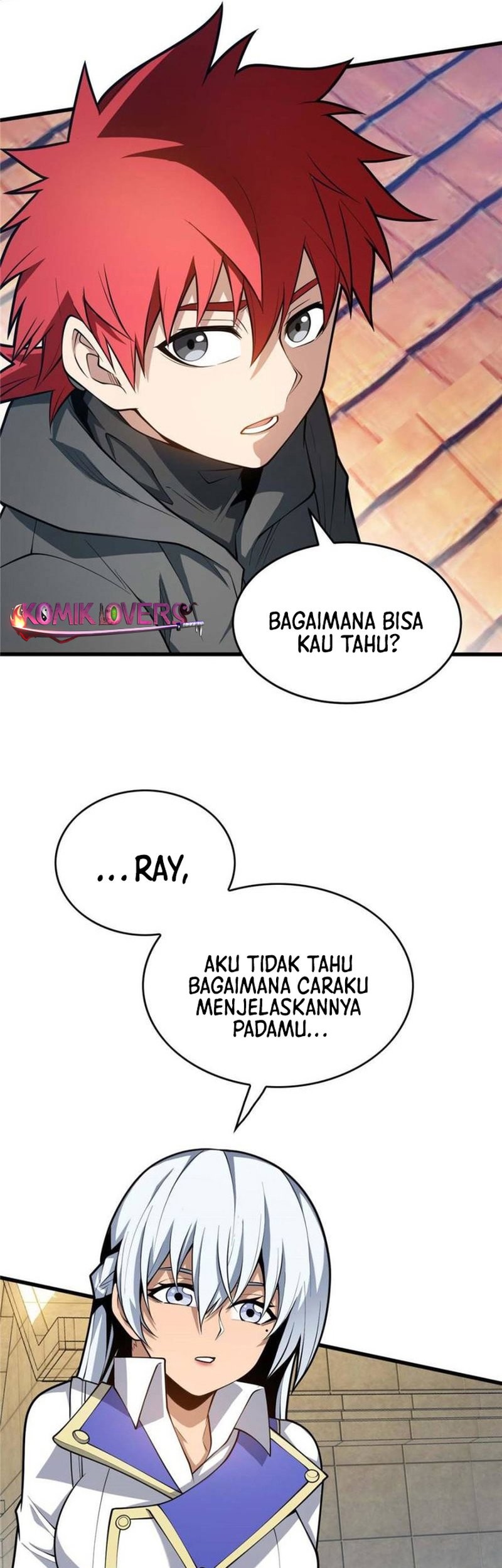 Evil Dragon Is Reincarnated! Revenge Begins at the Age of Five! Chapter 67 Gambar 15