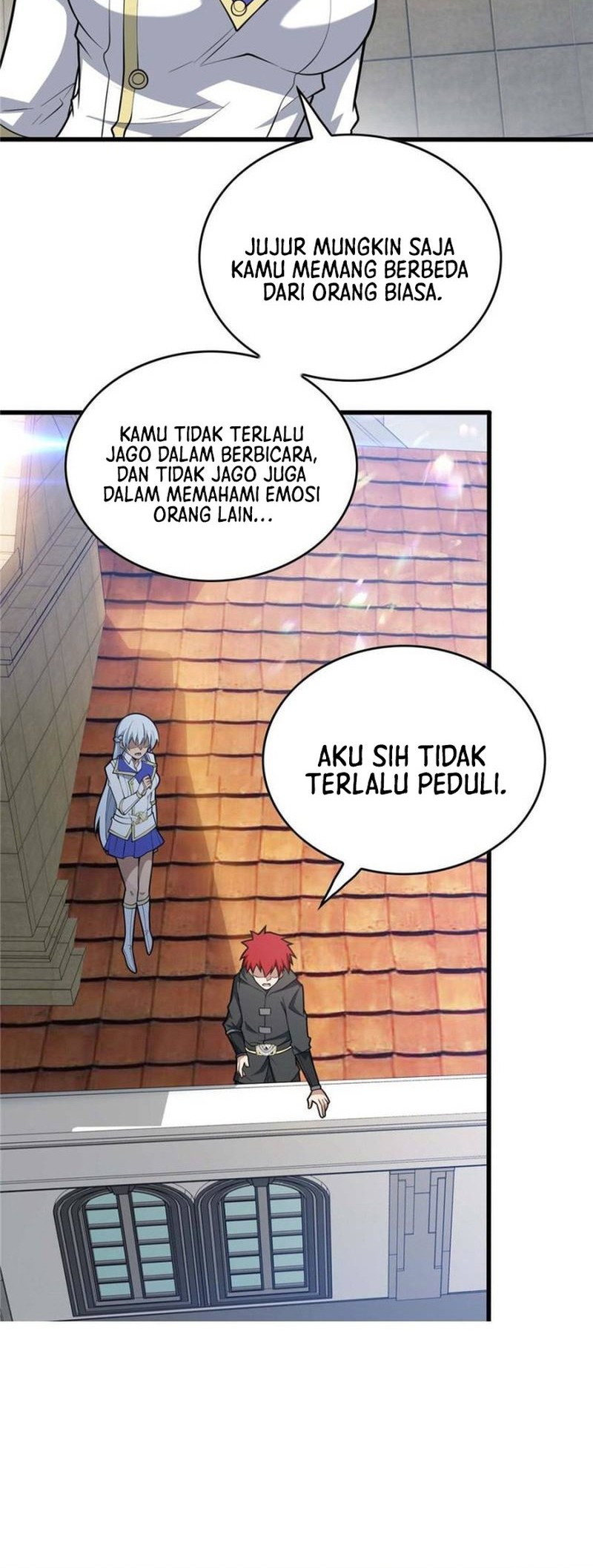 Evil Dragon Is Reincarnated! Revenge Begins at the Age of Five! Chapter 67 Gambar 16