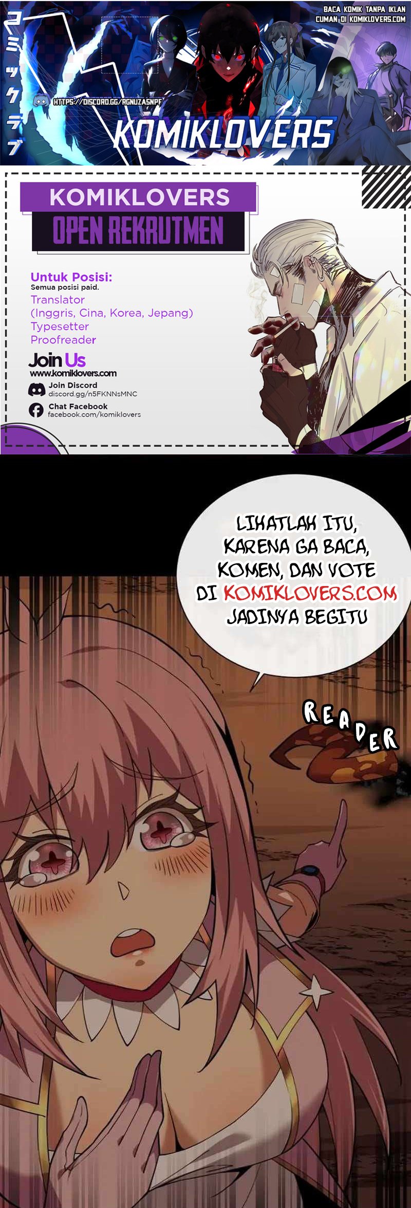 Evil Dragon Is Reincarnated! Revenge Begins at the Age of Five! Chapter 67 Gambar 17