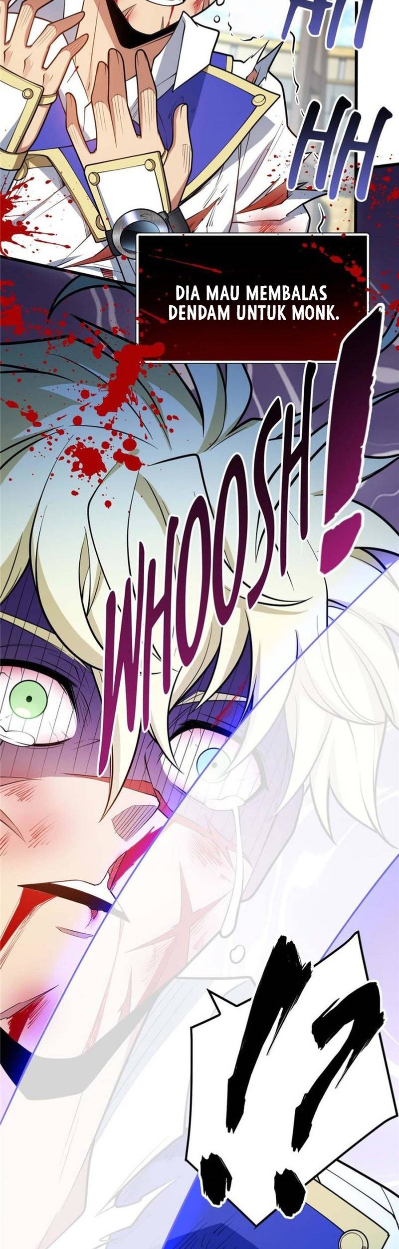 Baca  Evil Dragon Is Reincarnated! Revenge Begins at the Age of Five! Chapter 66 Gambar 2