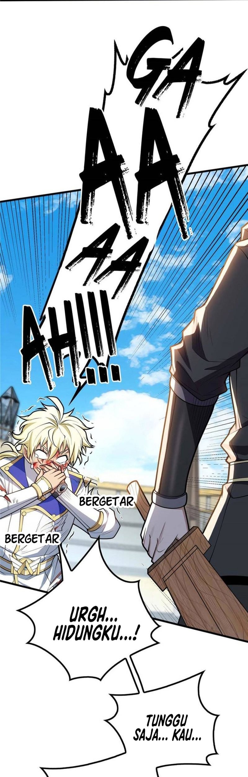 Evil Dragon Is Reincarnated! Revenge Begins at the Age of Five! Chapter 66 Gambar 4