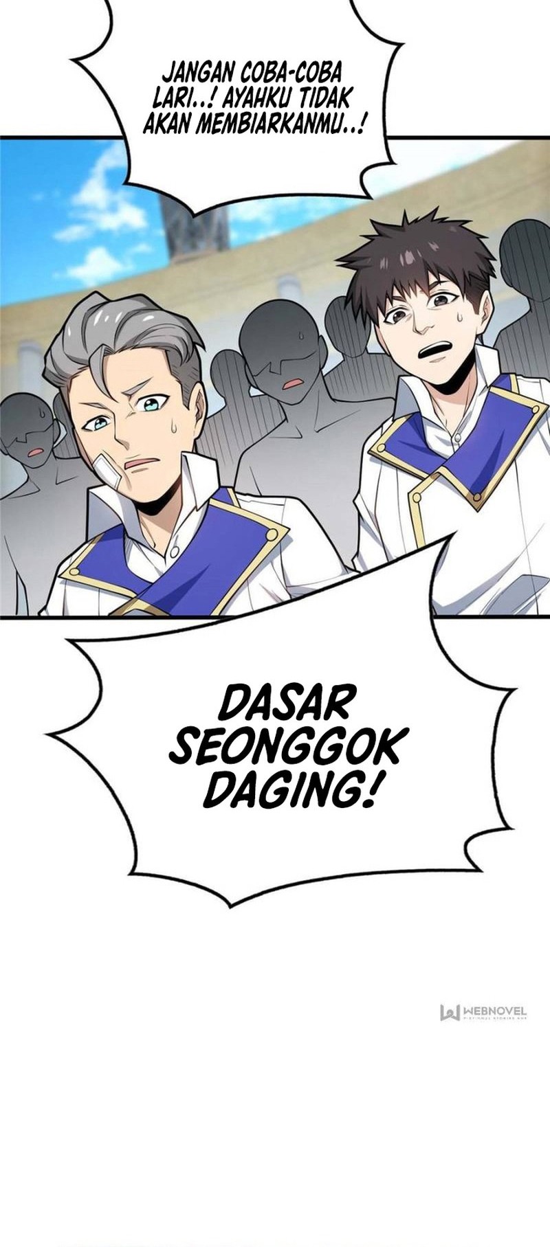 Evil Dragon Is Reincarnated! Revenge Begins at the Age of Five! Chapter 66 Gambar 5