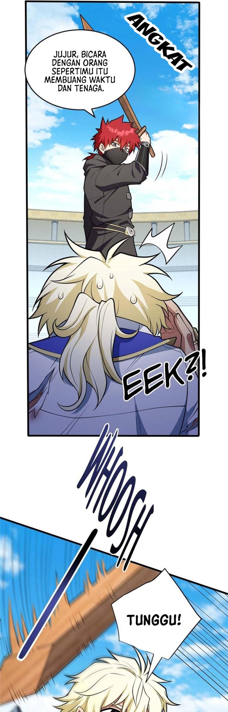 Evil Dragon Is Reincarnated! Revenge Begins at the Age of Five! Chapter 66 Gambar 6