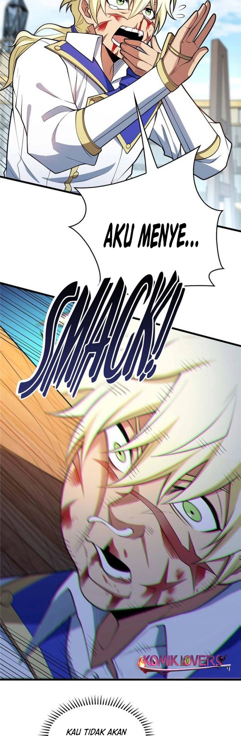 Evil Dragon Is Reincarnated! Revenge Begins at the Age of Five! Chapter 66 Gambar 7