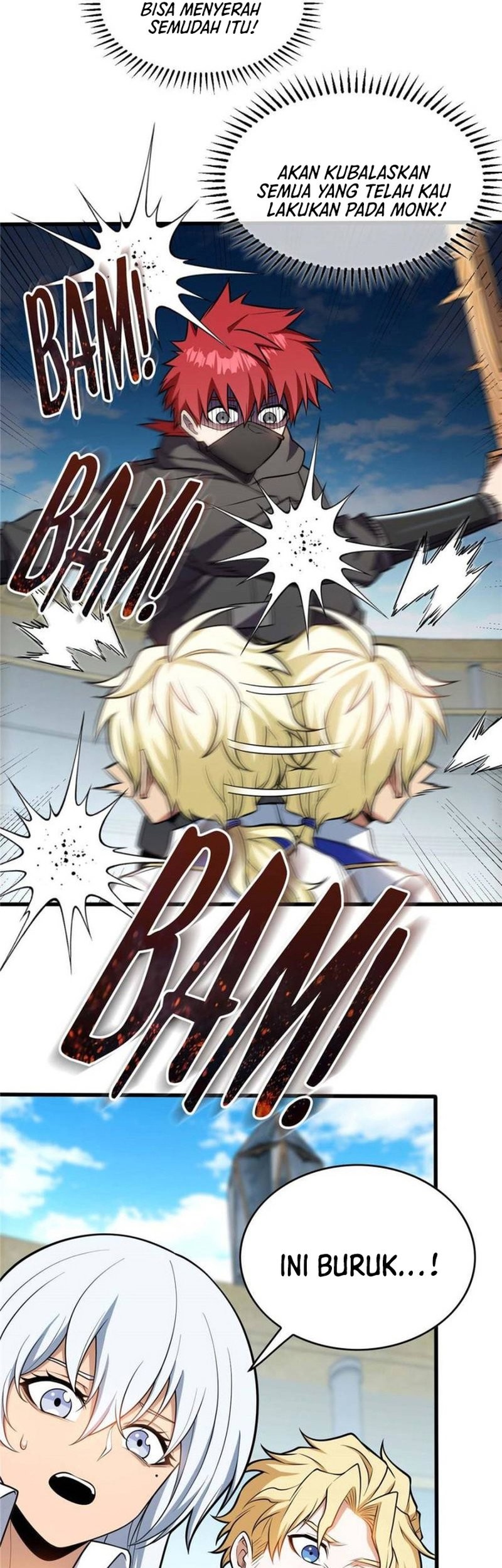 Evil Dragon Is Reincarnated! Revenge Begins at the Age of Five! Chapter 66 Gambar 8