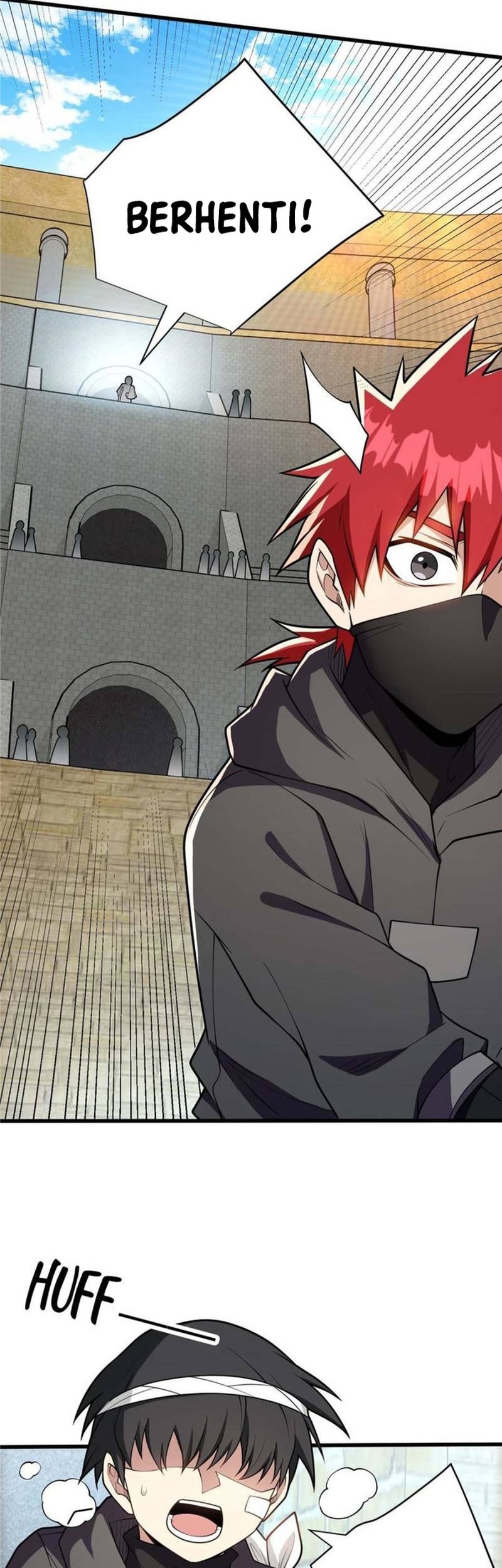 Evil Dragon Is Reincarnated! Revenge Begins at the Age of Five! Chapter 66 Gambar 10